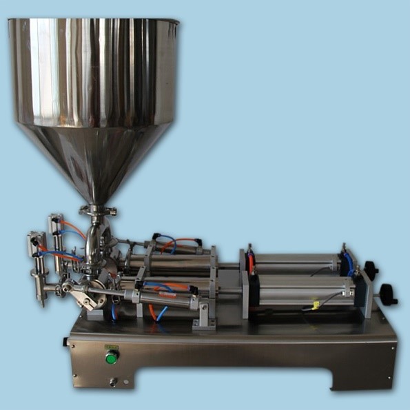  MANUAL TUBE FILLING MACHINE
